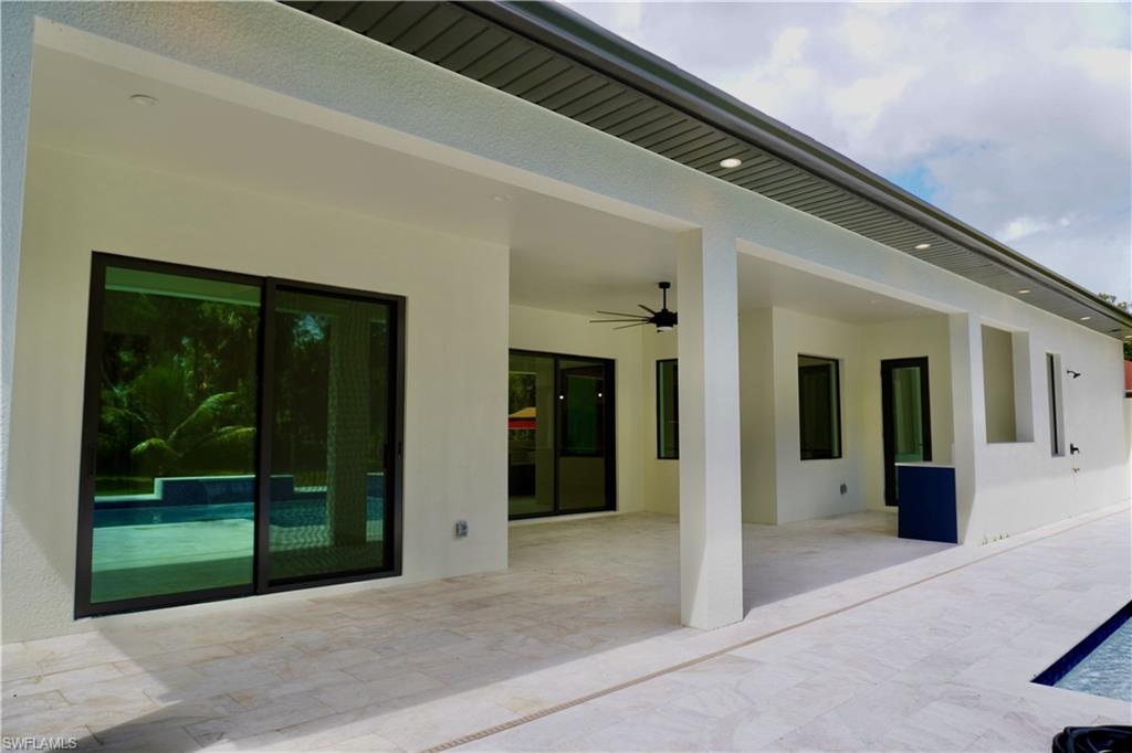 428 21st Street Southwest Naples, FL 34117 - Photo 43 of 45 a view of a porch