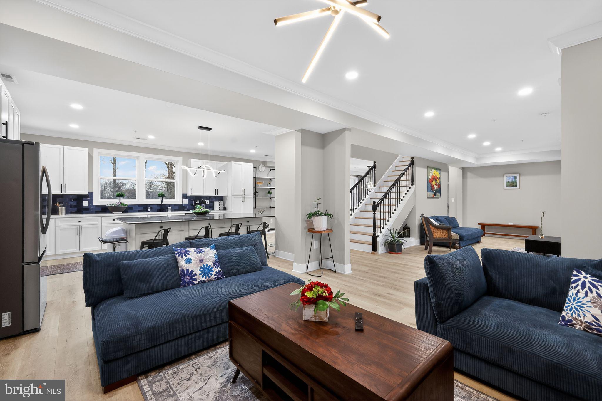 1024 Broadview Road Fort Washington, MD 20744 - Photo 12 of 52 Main floor kitchen view