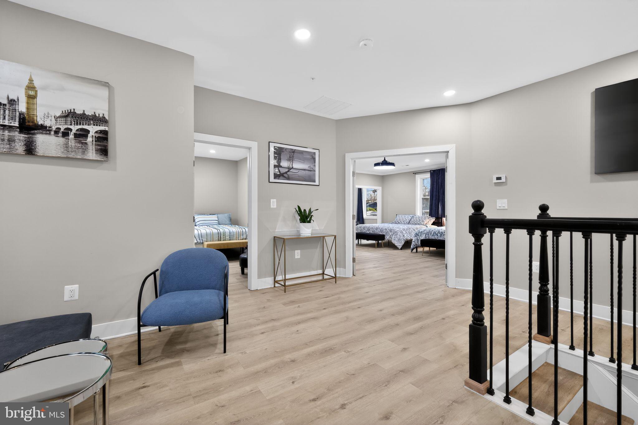 1024 Broadview Road Fort Washington, MD 20744 - Photo 15 of 52 Second floor stair