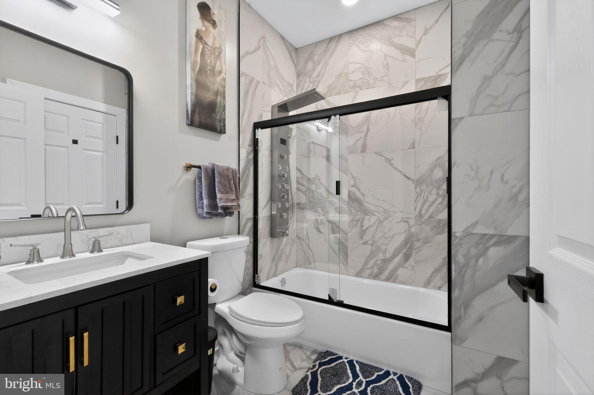 1024 Broadview Road Fort Washington, MD 20744 - Photo 30 of 52 Main floor bedroom with full bathroom