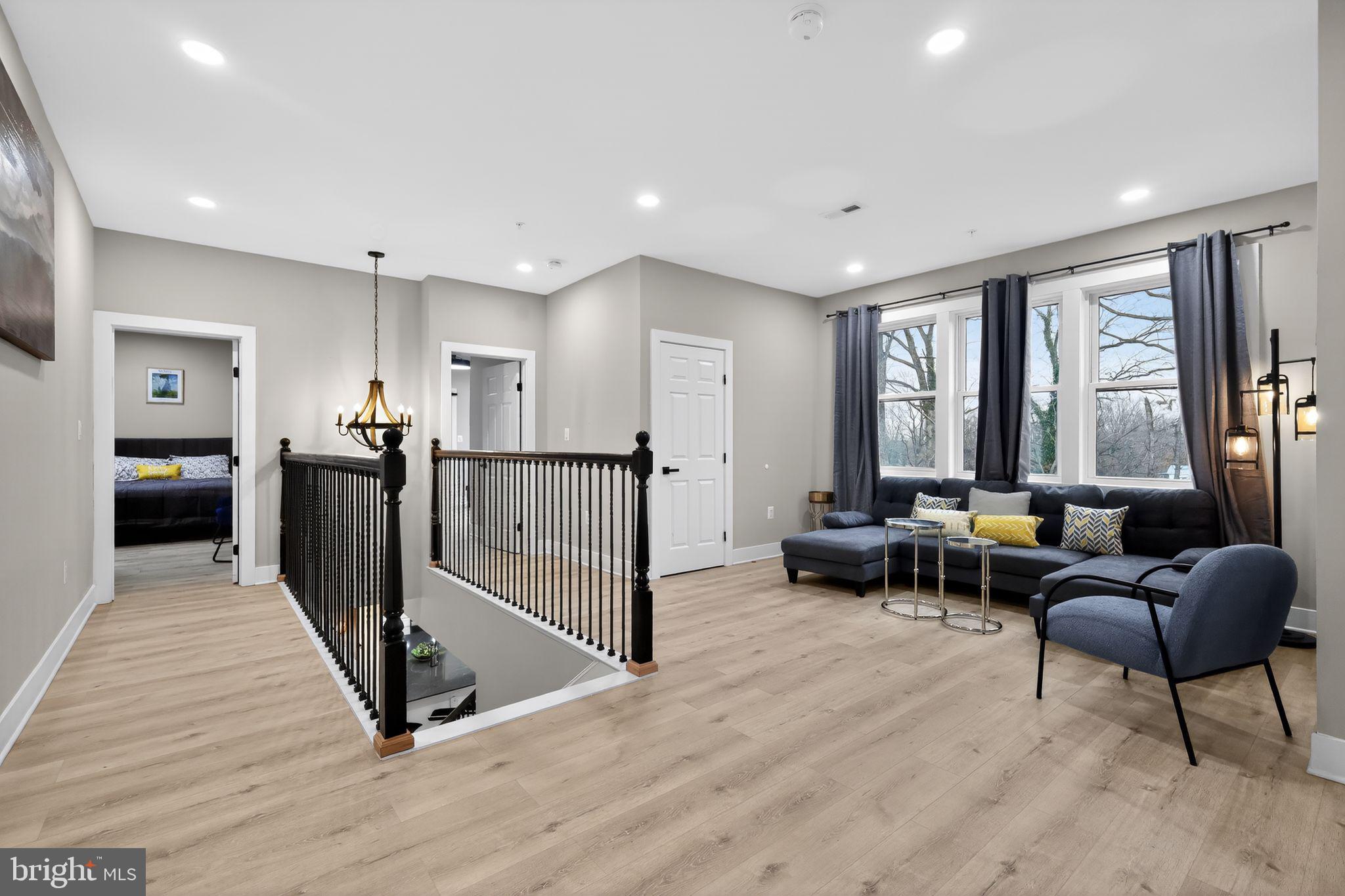 1024 Broadview Road Fort Washington, MD 20744 - Photo 32 of 52 Stair to upper level