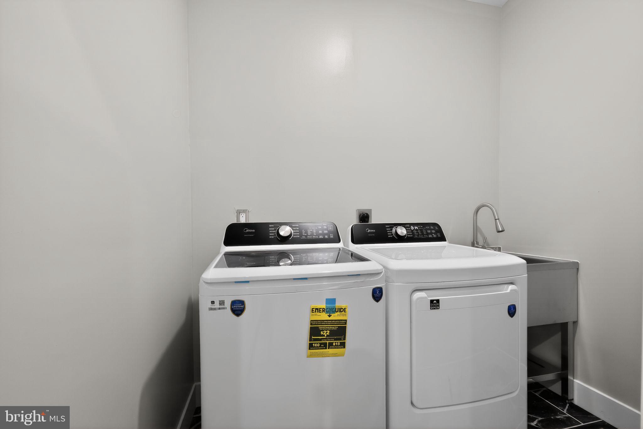 1024 Broadview Road Fort Washington, MD 20744 - Photo 50 of 52 Washer and dryer