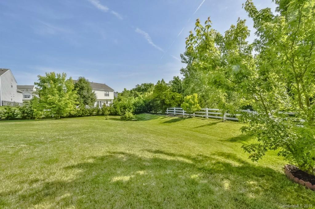 7475 Fallen Timber Lane Tega Cay, SC 29708 - Photo 3 of 24 a view of outdoor space and yard