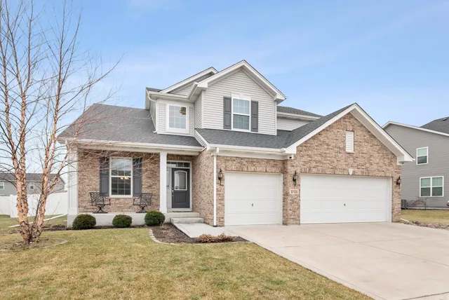 $514,900 | 10411 Douglas Drive, St. John, IN 46373