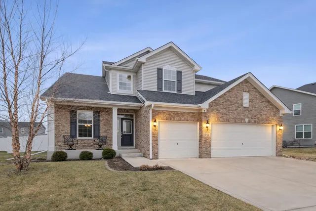 $514,900 | 10411 Douglas Drive, St. John, IN 46373