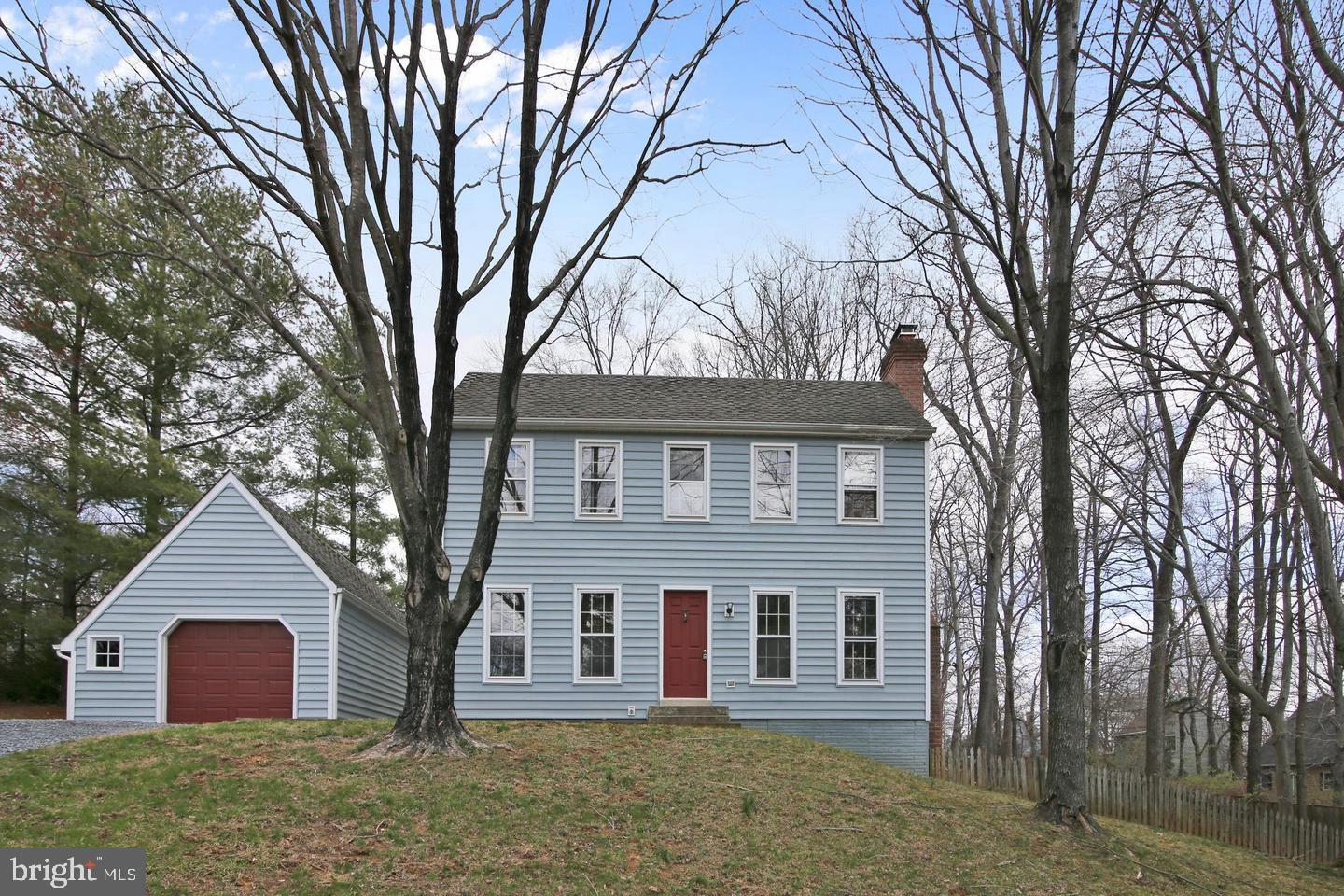 1625 Wise Road Point of Rocks, MD 21777 - Photo 1 of 27 Front of Property
