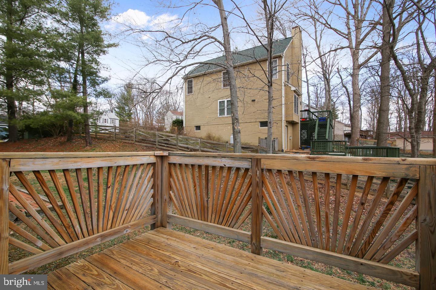 1625 Wise Road Point of Rocks, MD 21777 - Photo 11 of 27 Deck