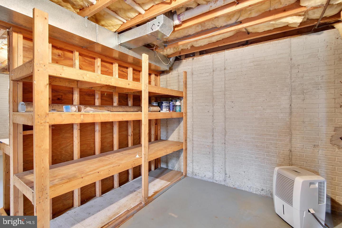 1625 Wise Road Point of Rocks, MD 21777 - Photo 20 of 27 Basement