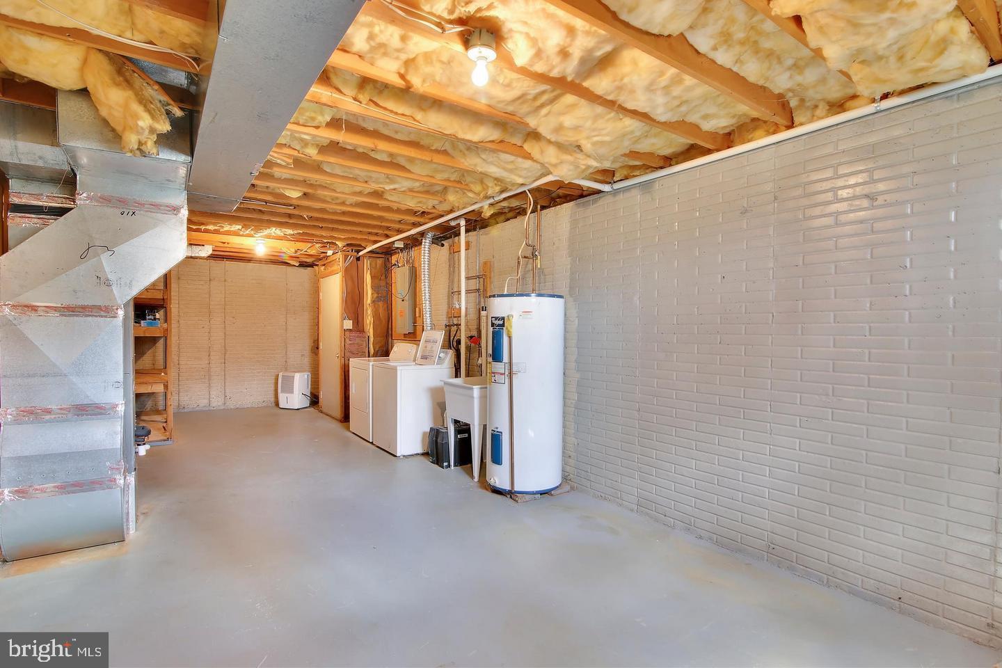 1625 Wise Road Point of Rocks, MD 21777 - Photo 21 of 27 Basement