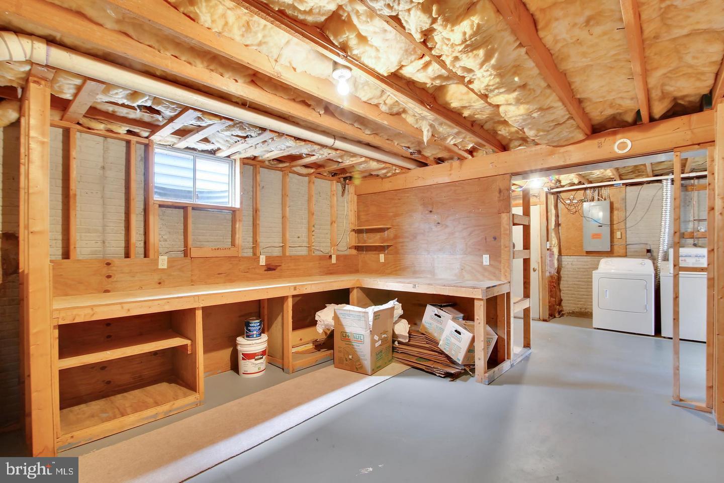 1625 Wise Road Point of Rocks, MD 21777 - Photo 22 of 27 Basement