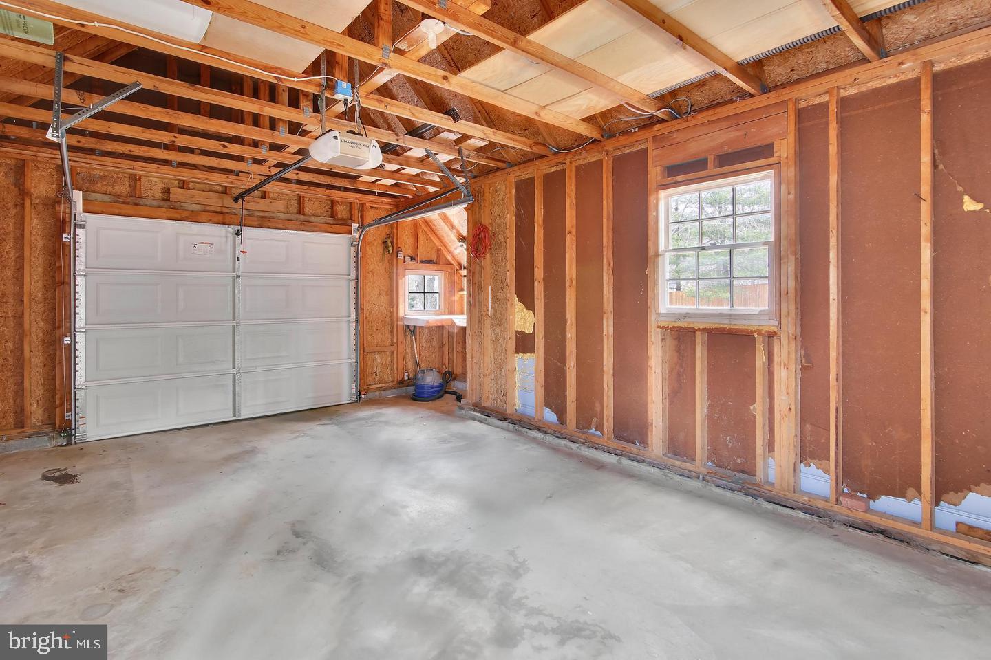 1625 Wise Road Point of Rocks, MD 21777 - Photo 24 of 27 Interior of Garage