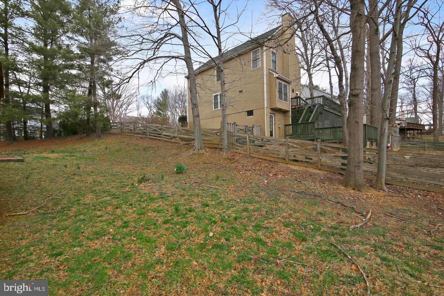 1625 Wise Road Point of Rocks, MD 21777 - Photo 27 of 27 Back of Property