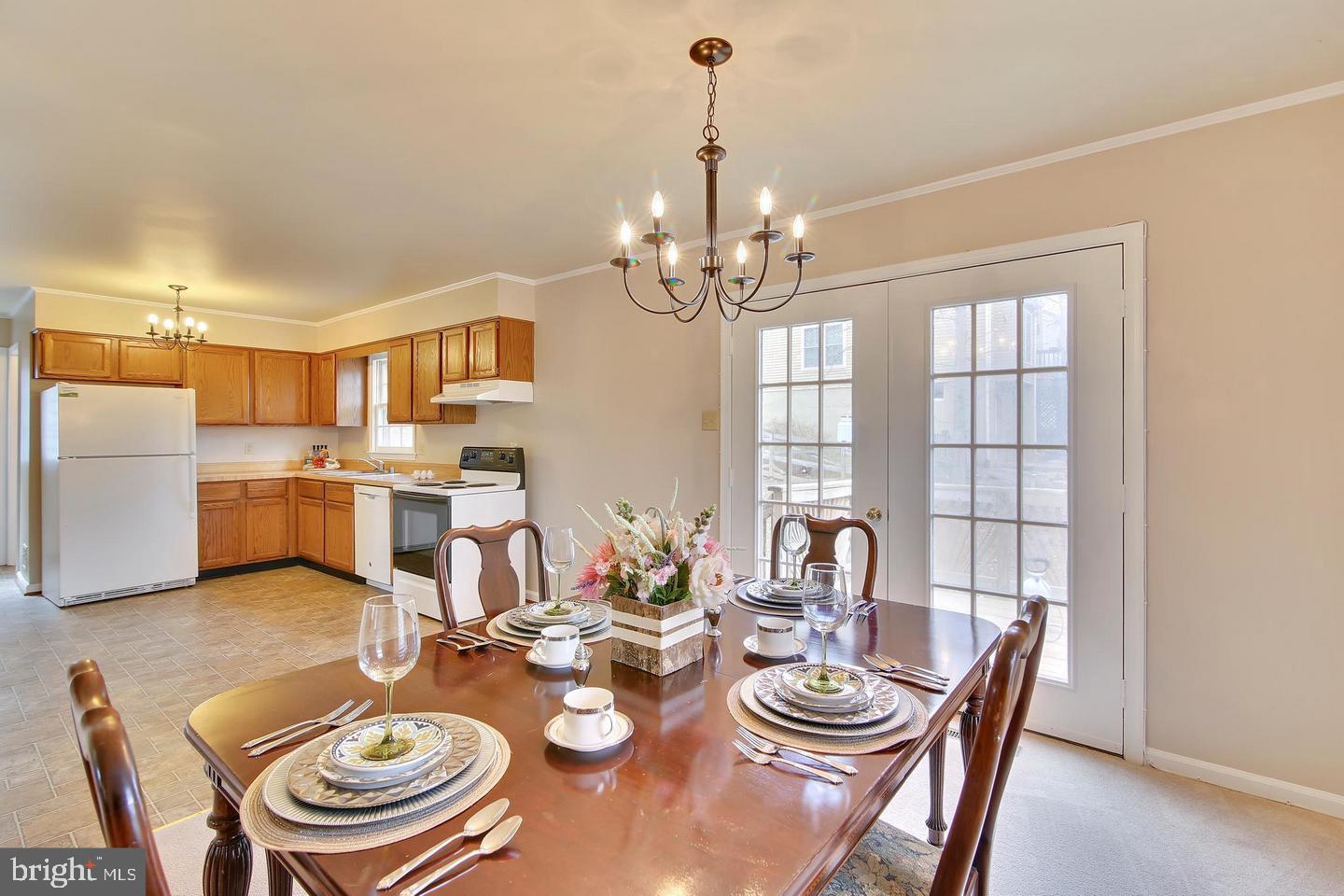 1625 Wise Road Point of Rocks, MD 21777 - Photo 4 of 27 Dining Room