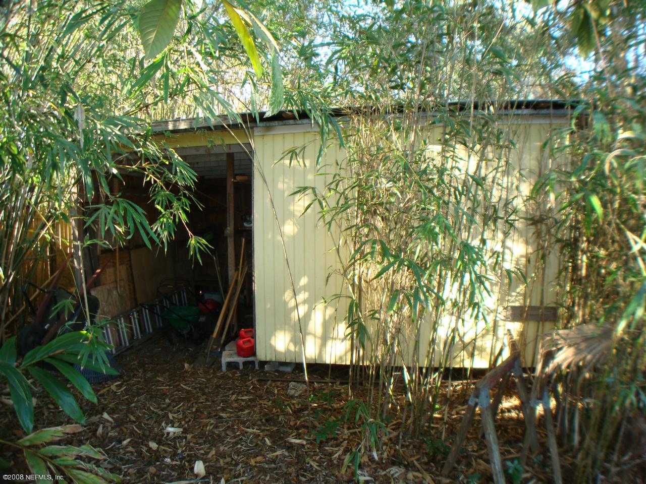 5660 Temple Road Jacksonville, FL 32207 - Photo 21 of 21 Shed