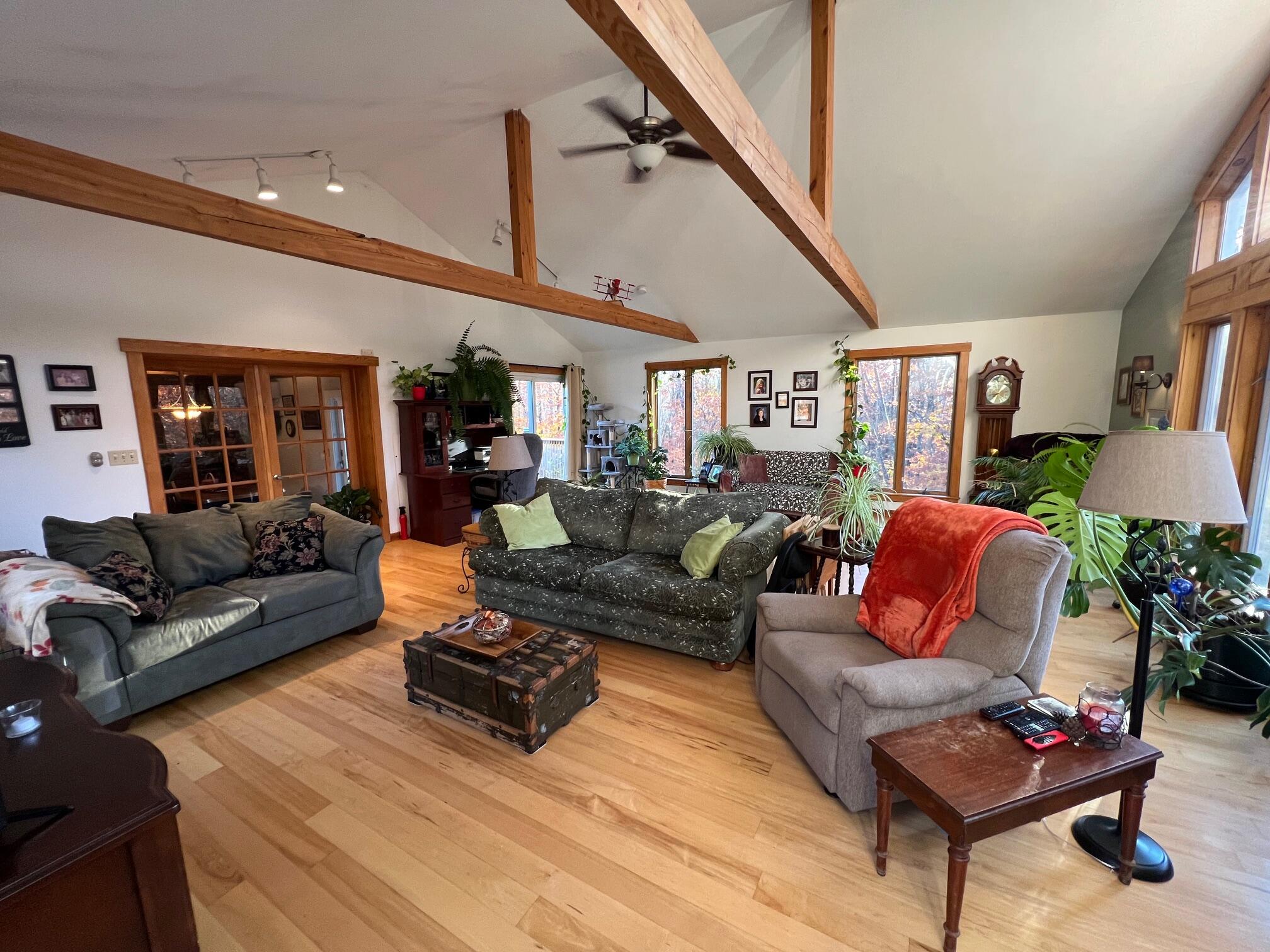 186 Clark Road Albion, ME 04910 - Photo 23 of 41 LIving