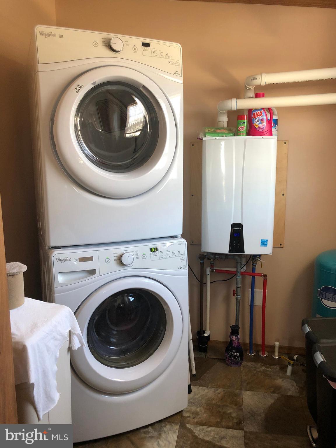 276 Dock Road West Creek, NJ 08092 - Photo 20 of 40 Separate laundry room off kitchen