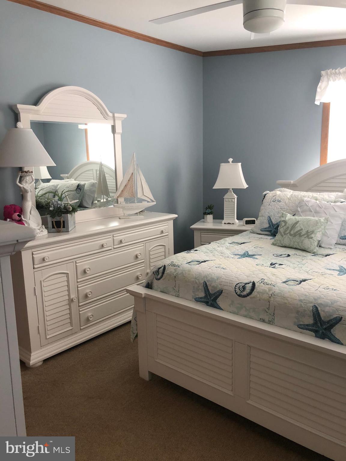 276 Dock Road West Creek, NJ 08092 - Photo 22 of 40 Master Bedroom