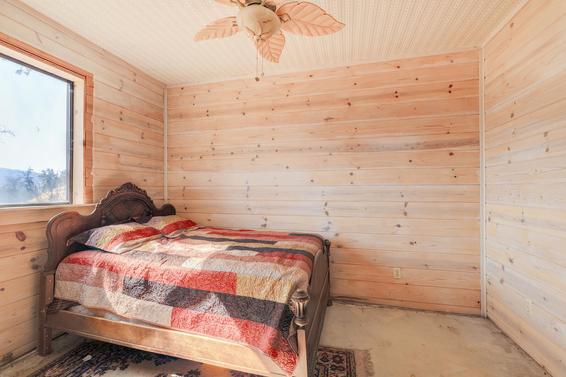 30198 Watts Valley Road Tollhouse, CA 93667 - Photo 34 of 41 BBF-33-Bedroom #3 (Pic 2)
