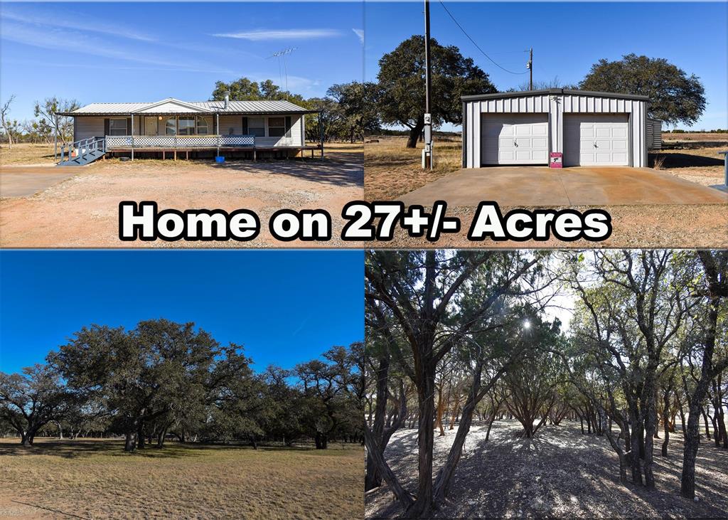 1358 Farm To Market Road 2315 Rochelle, TX 76872 - Photo 1 of 40