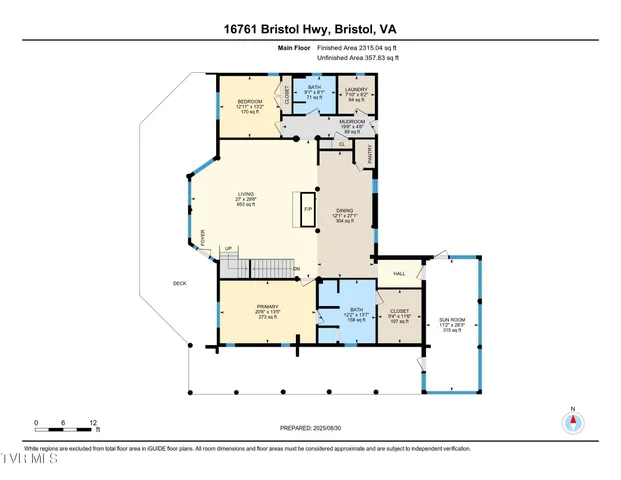 $2,645,000 | 16761 Bristol Highway, Bristol, VA 24202