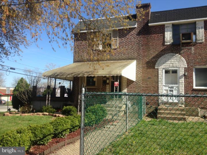 1901 Fowler Road Folcroft, PA 19032 - Photo 1 of 23 Exterior Front