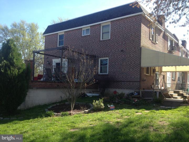 1901 Fowler Road Folcroft, PA 19032 - Photo 3 of 23 Exterior Side