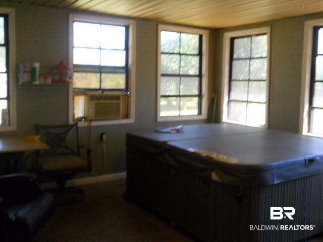 8926 Appleton Road Brewton, AL 36426 - Photo 11 of 17 Sunroom/Jacuzzi