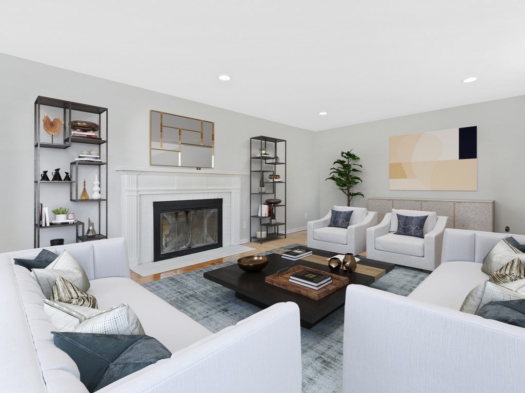 115 Albemarle Road Waltham, MA 02452 - Photo 8 of 37 Gallery Image 8