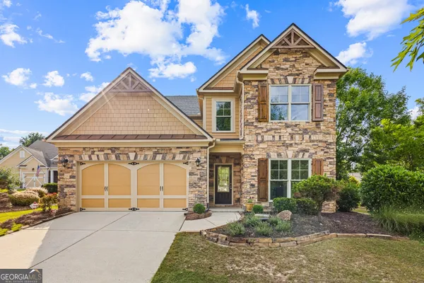 $2,545 | 7911 Brass Lantern Drive, Flowery Branch, GA 30542