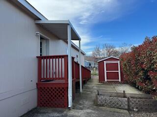 355 Colver Road, Unit 24 Talent, OR 97540 - Photo 2 of 21 a view of a house with a yard