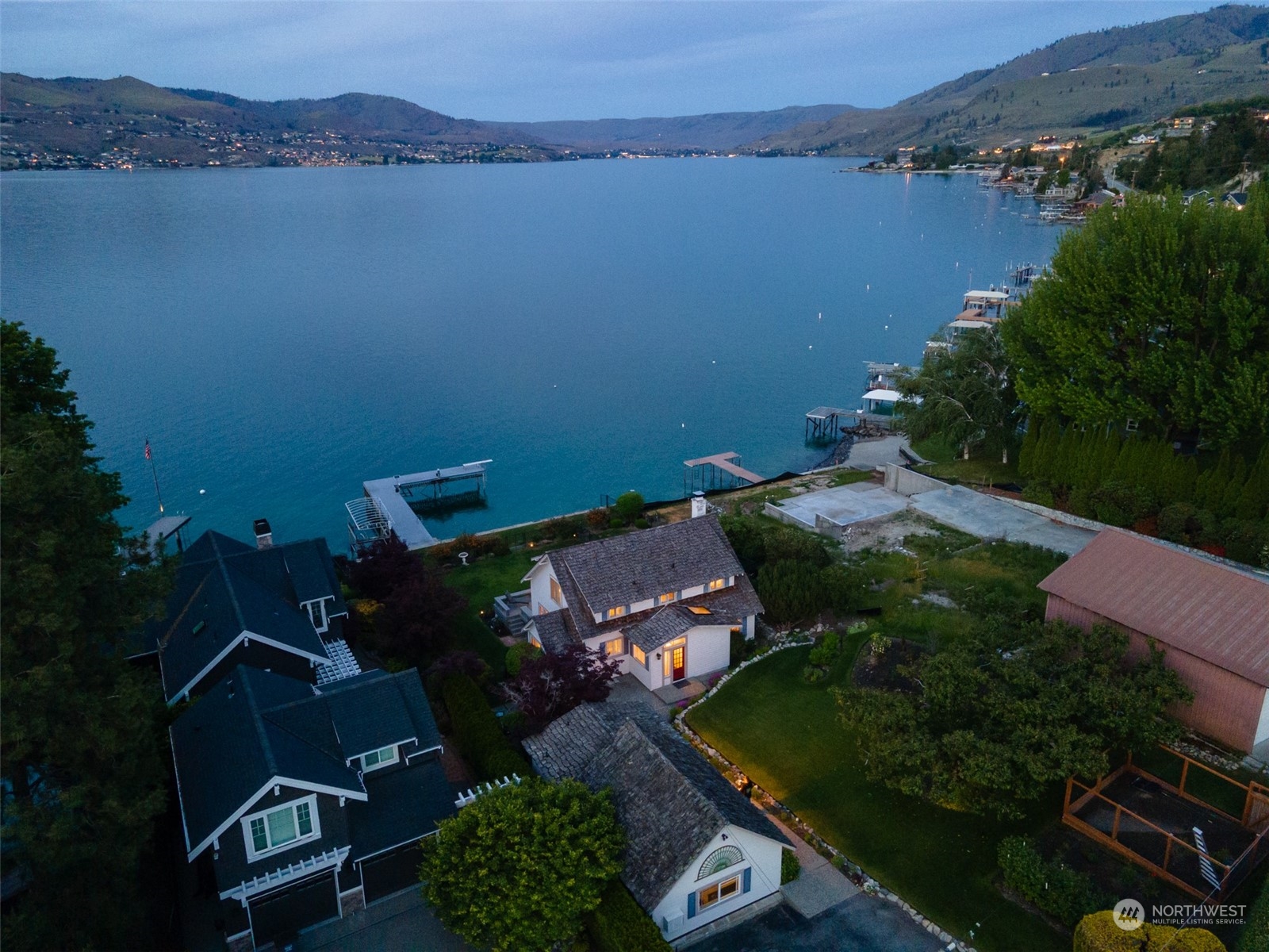 88 Minneapolis Beach Road Chelan, WA 98816 - Photo 40 of 40 Gallery Image 40