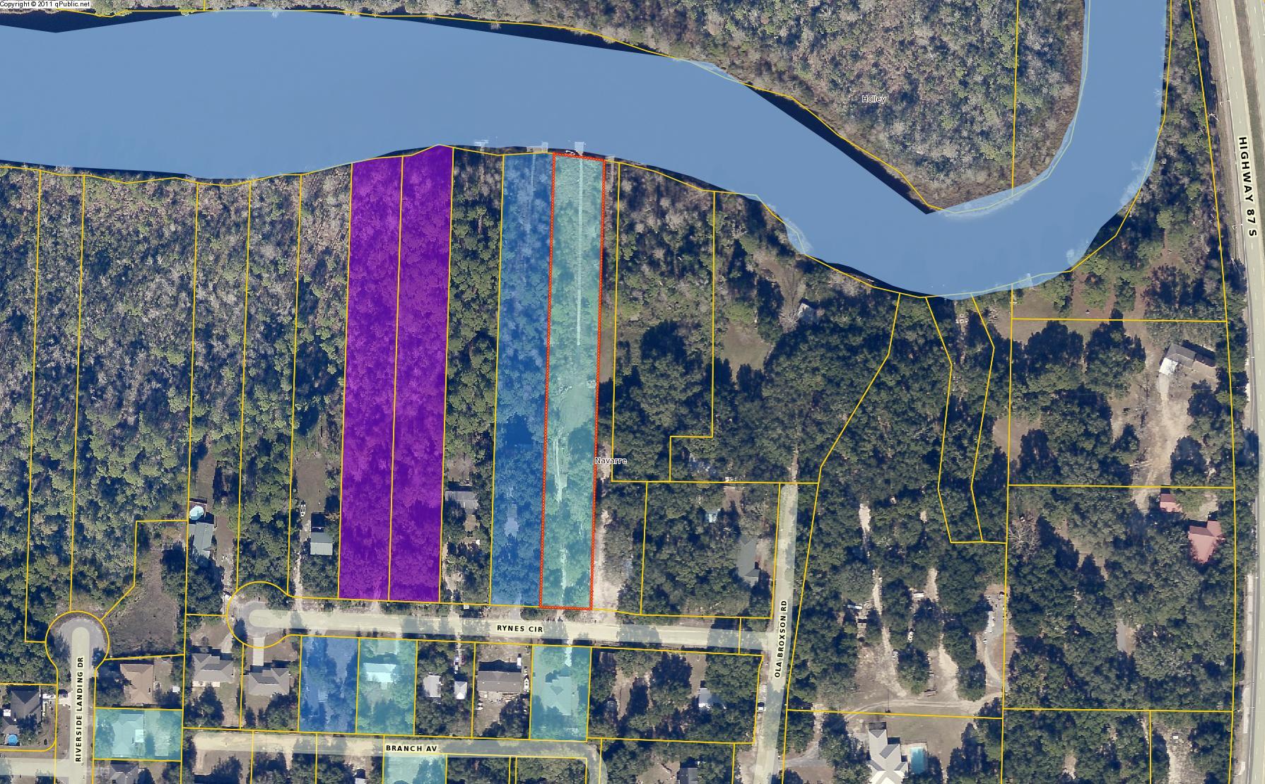8444 Rynes Circle Navarre, FL 32566 - Photo 1 of 1 Gallery Image 1