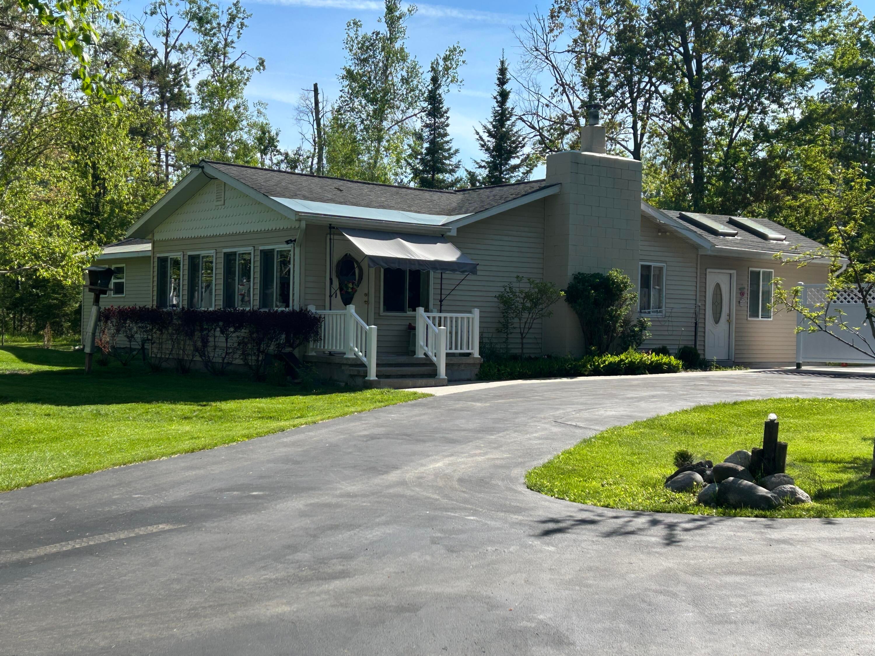 177 Hawks Road Lachine, MI 49753 - Photo 1 of 36 177 Hawks Road