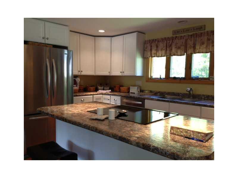 116 Cascade Road Old Orchard Beach, ME 04064 - Photo 4 of 30 Kitchen. New Kitchen with stainless...