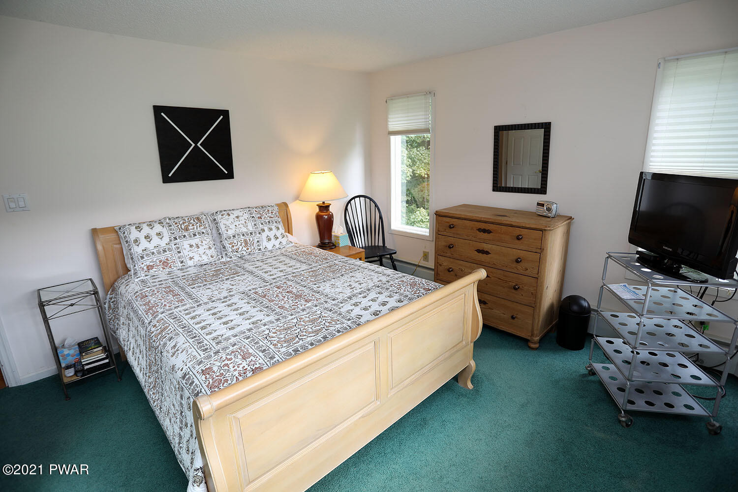 323 Layton Road Equinunk, PA 18417 - Photo 22 of 39 Bedroom 3