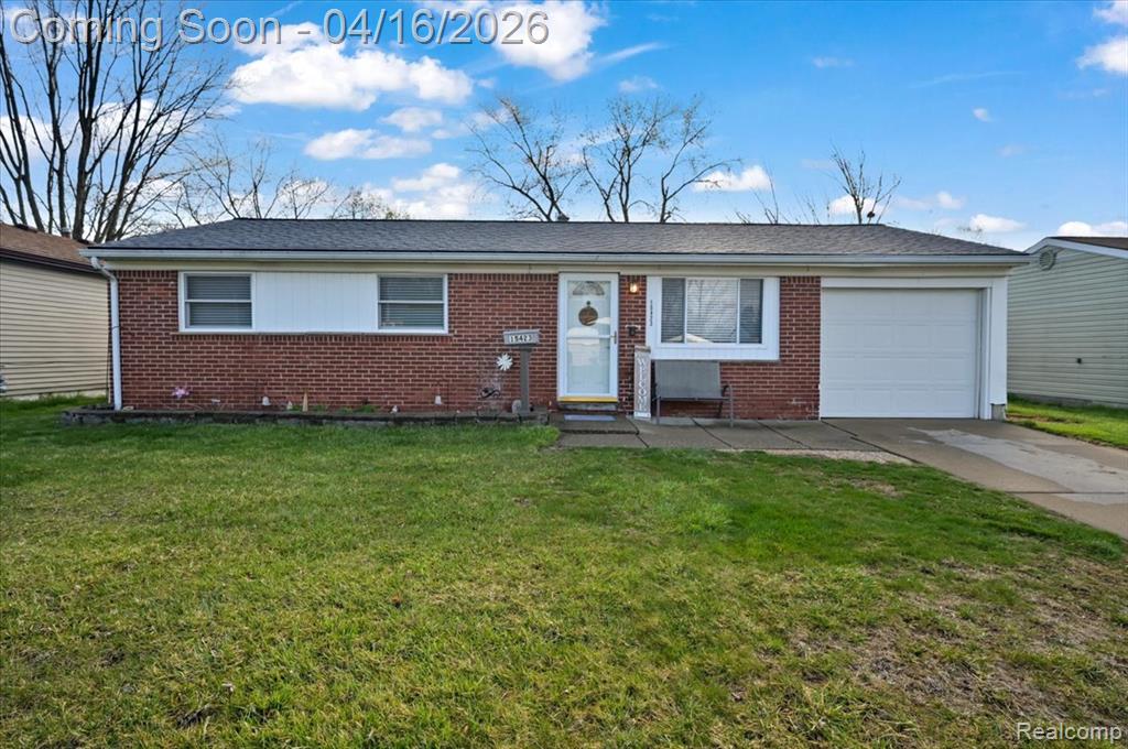 15423 Taft Street Romulus, MI 48174 - Photo 1 of 27