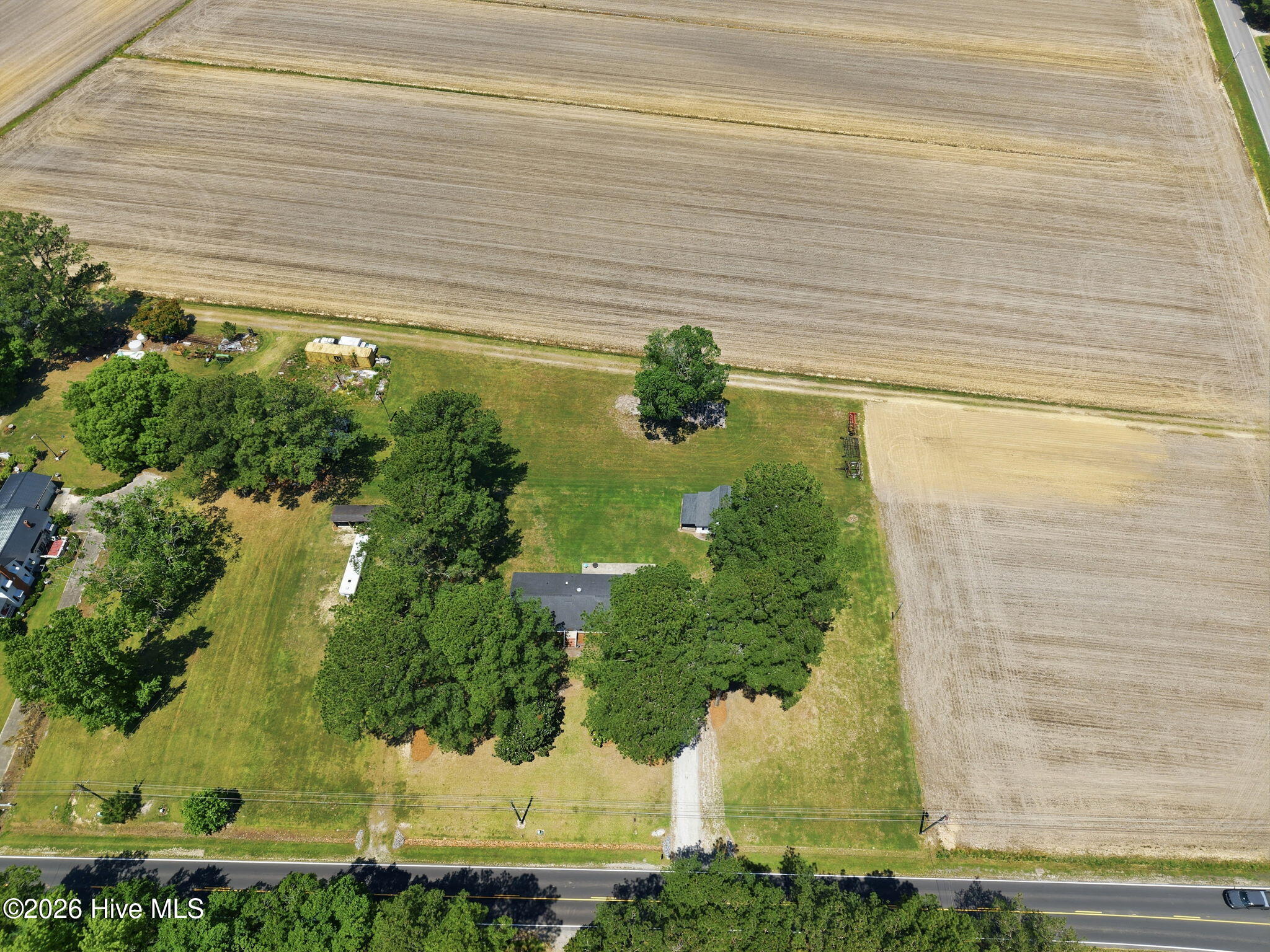 2336 Wharton Station Road Washington, NC 27889 - Photo 51 of 55 050 Aerial View 6