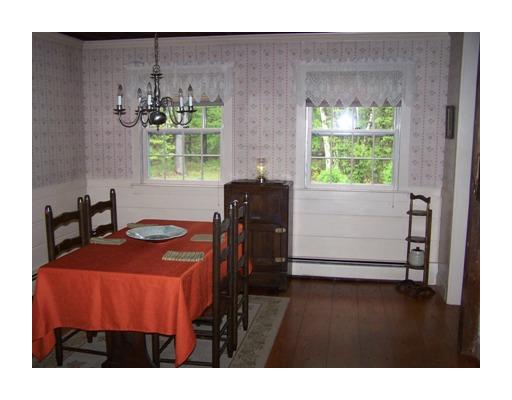 33 Kennedy Road Foster, RI 02825 - Photo 3 of 12 Dining Room.