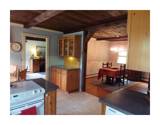 33 Kennedy Road Foster, RI 02825 - Photo 5 of 12 Kitchen.