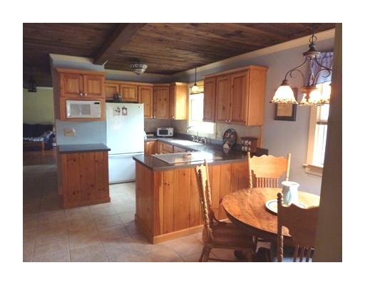 33 Kennedy Road Foster, RI 02825 - Photo 6 of 12 Kitchen.