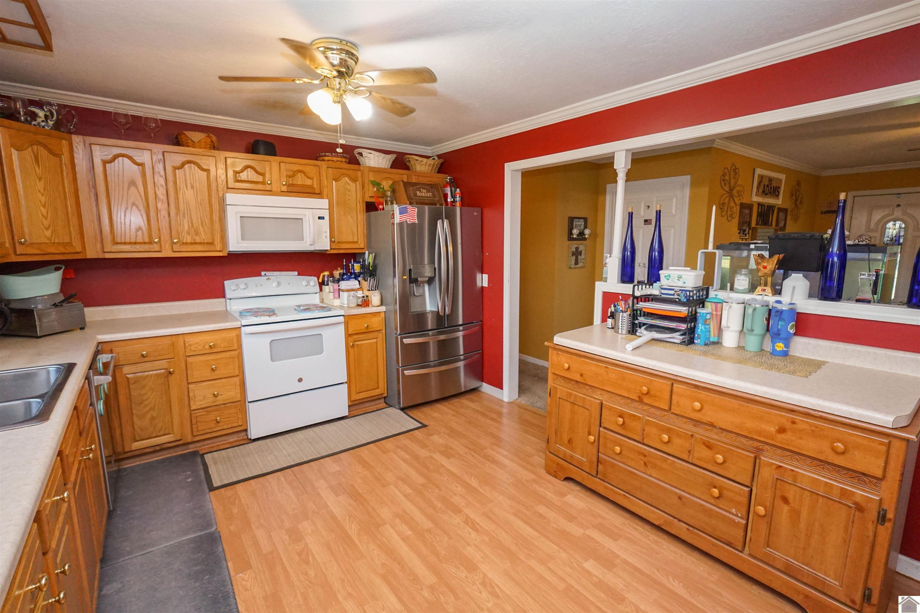 688 Swift Road Kirksey, KY 42054 - Photo 27 of 37 Photo 27