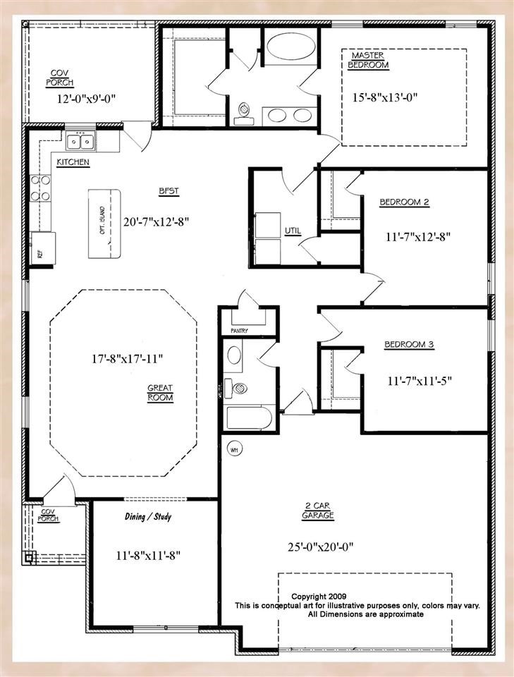 0 Springstone Trail, Unit 1 Leeds, AL 35094 - Photo 13 of 17 Gallery Image 13