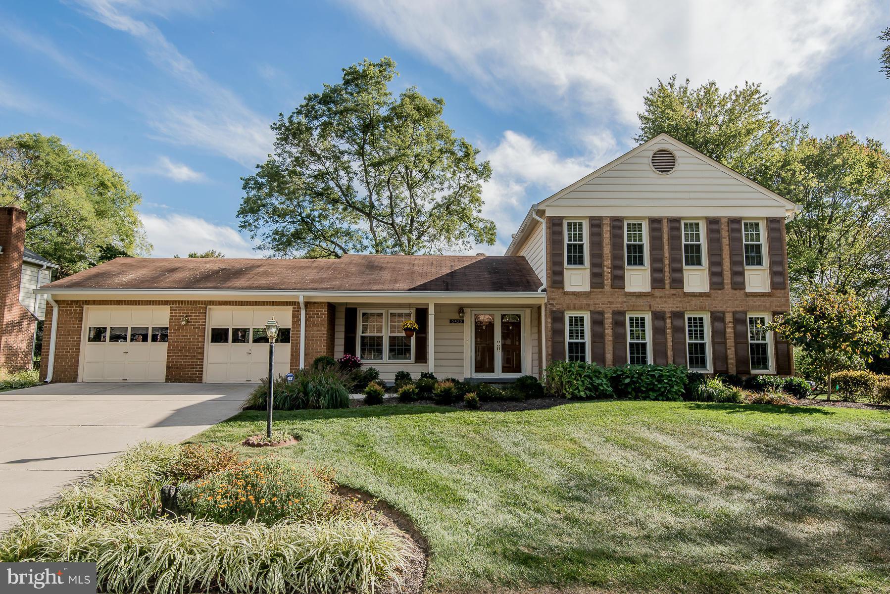 5420 Weatherside Run Columbia, MD 21045 - Photo 1 of 24 Exterior (Front)