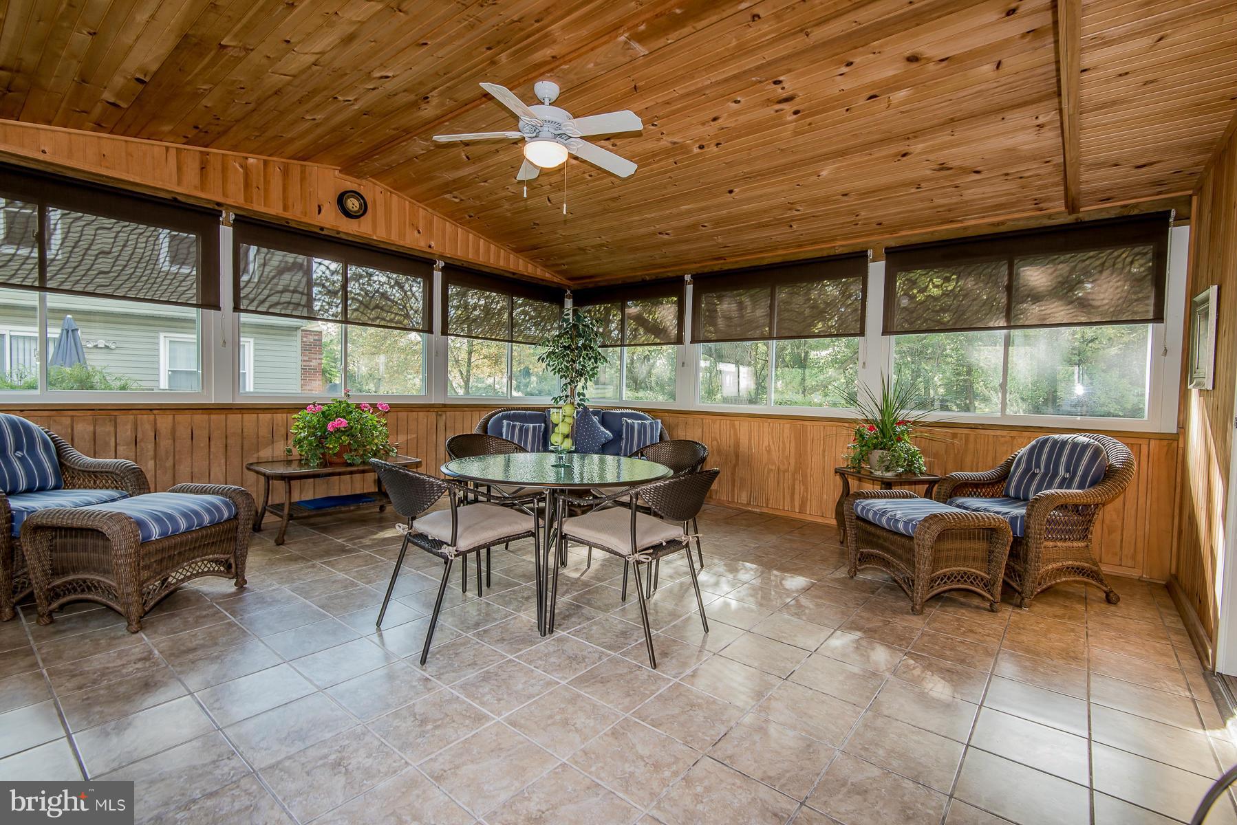 5420 Weatherside Run Columbia, MD 21045 - Photo 19 of 24 Sunroom