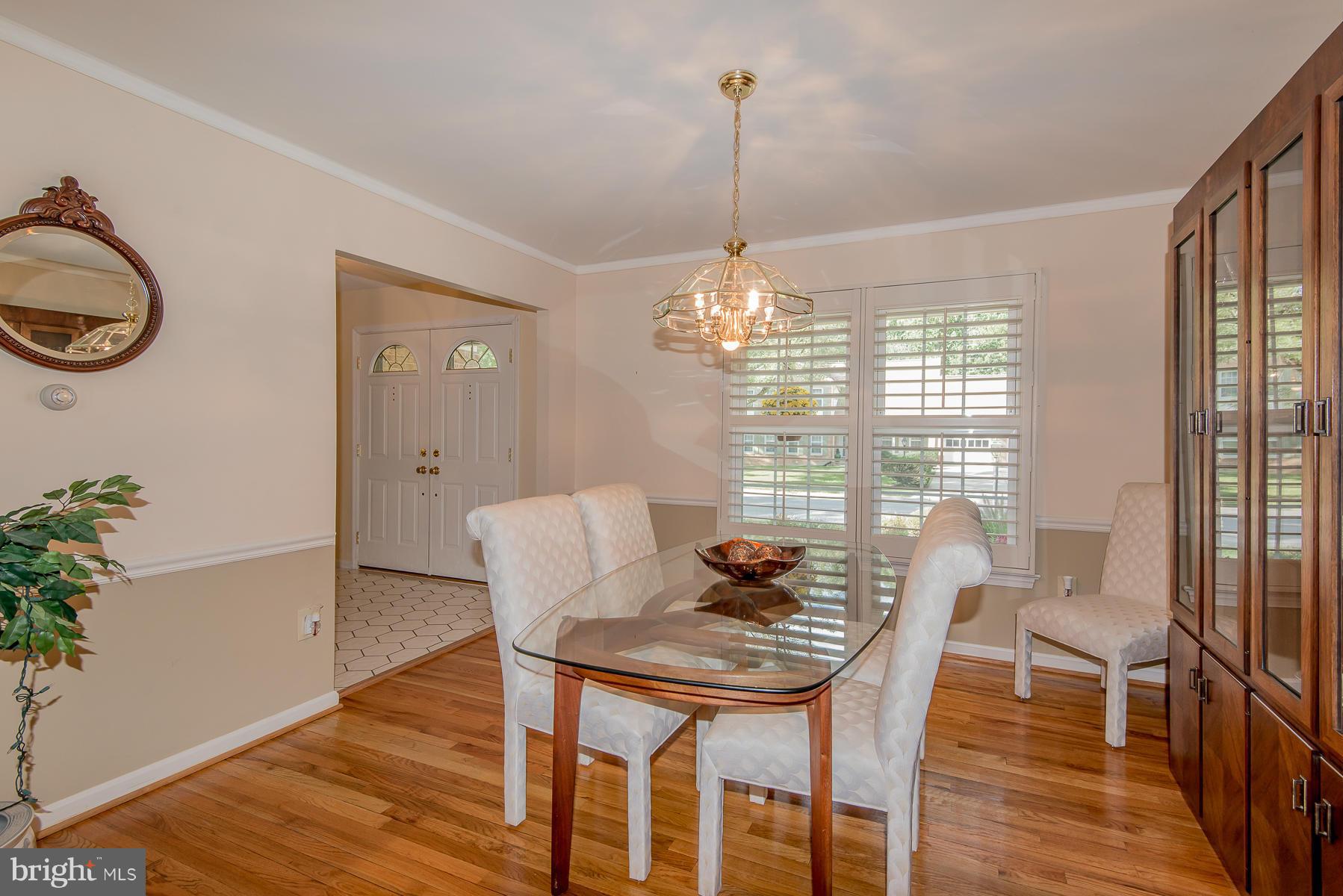 5420 Weatherside Run Columbia, MD 21045 - Photo 3 of 24 Dining Room