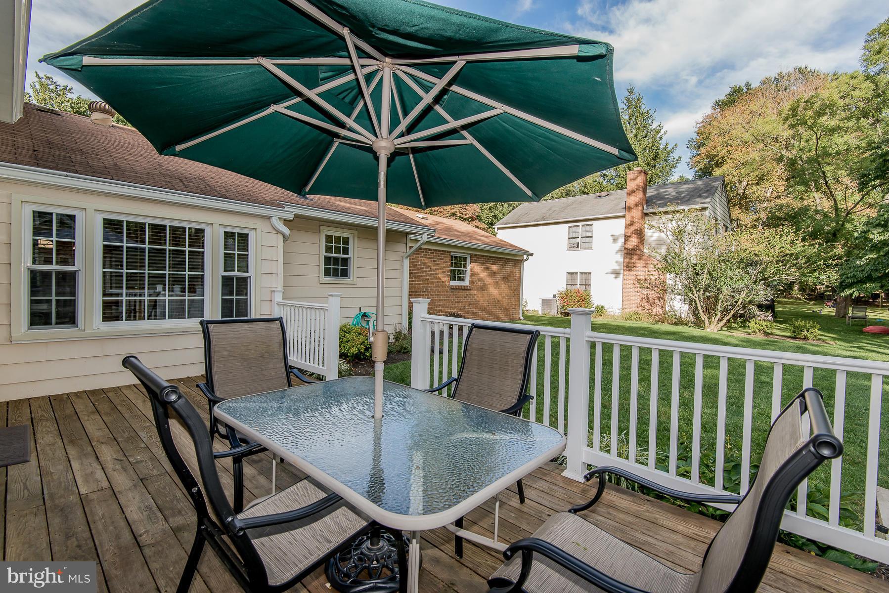 5420 Weatherside Run Columbia, MD 21045 - Photo 21 of 24 Deck