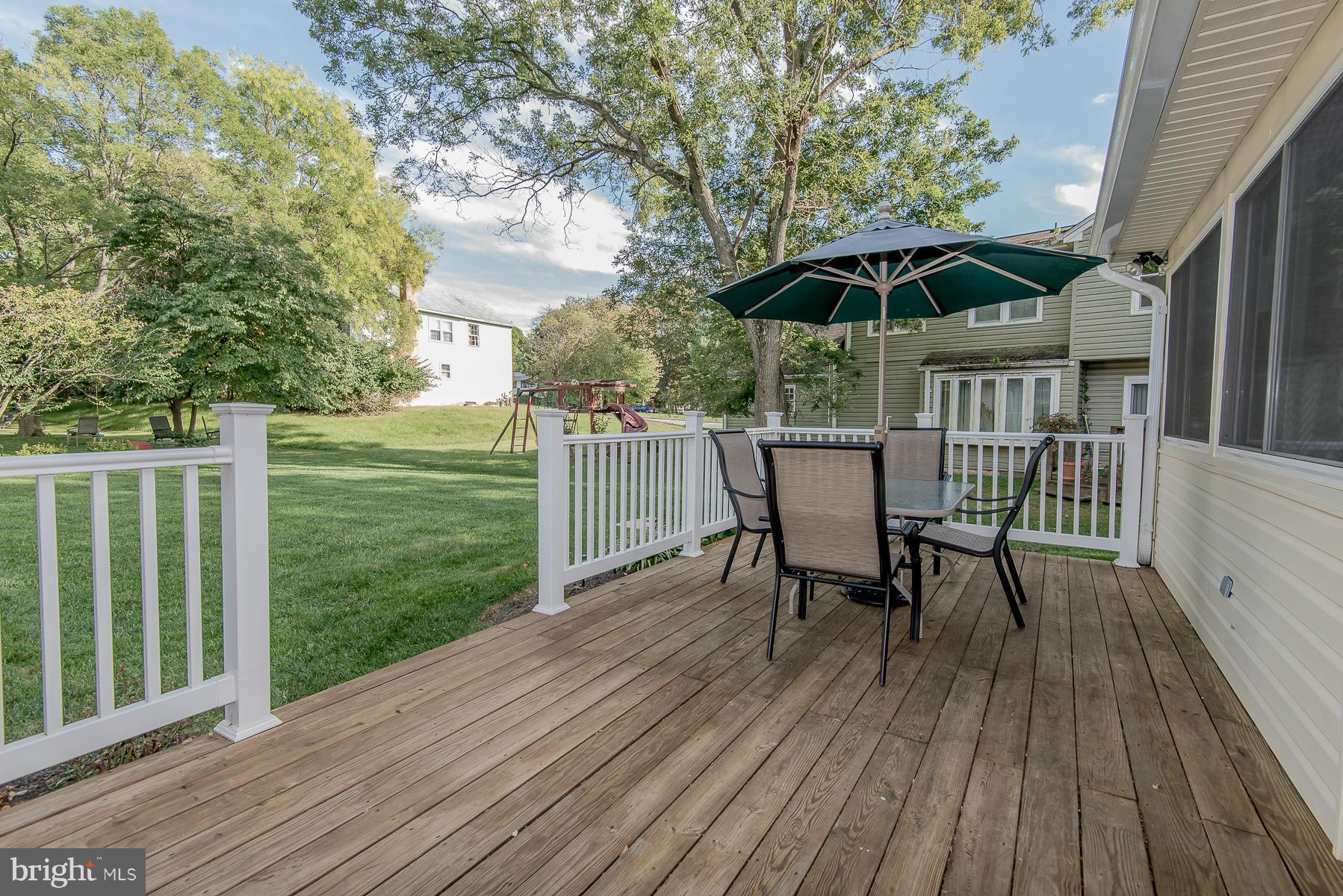5420 Weatherside Run Columbia, MD 21045 - Photo 22 of 24 Deck