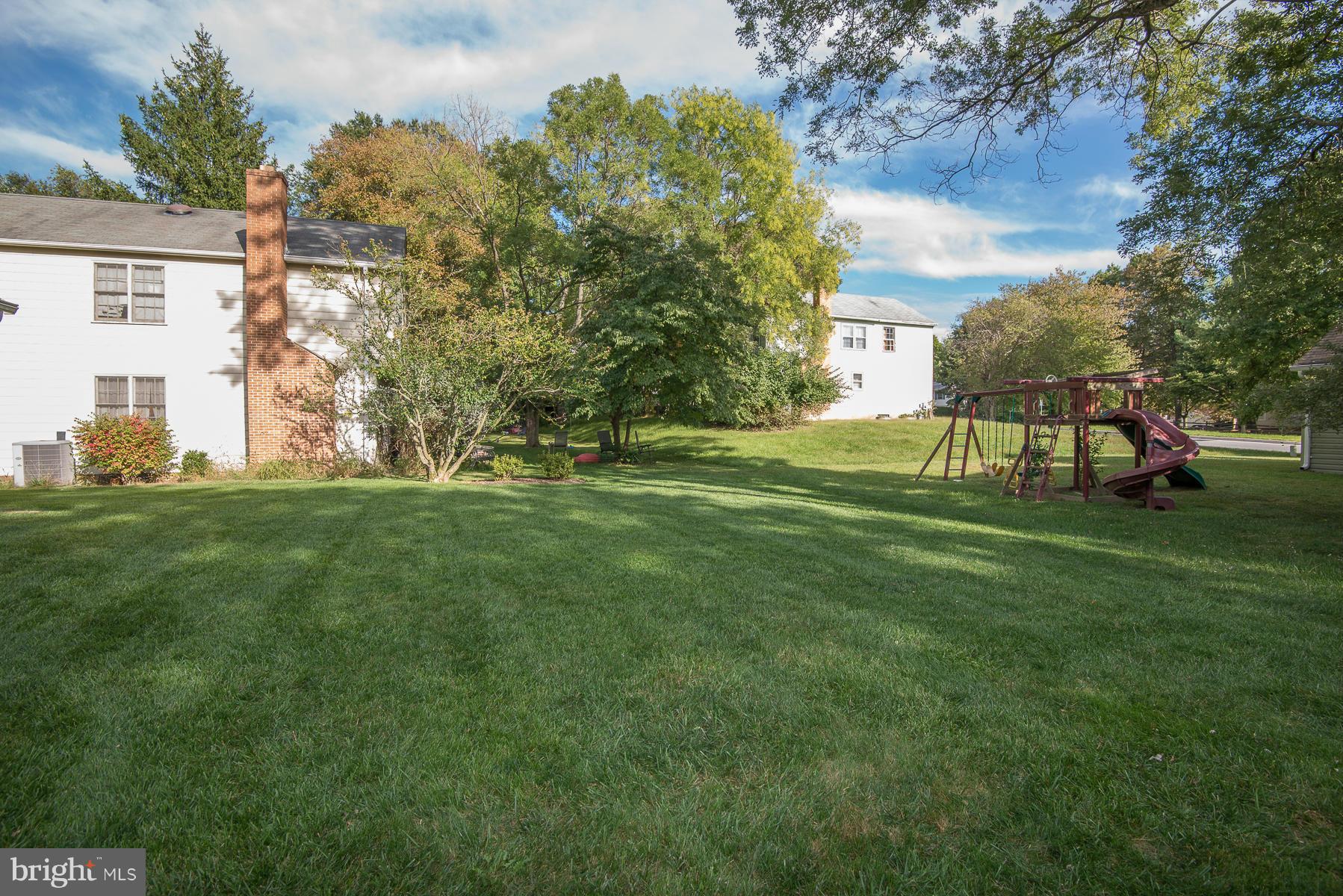 5420 Weatherside Run Columbia, MD 21045 - Photo 23 of 24 Back Yard