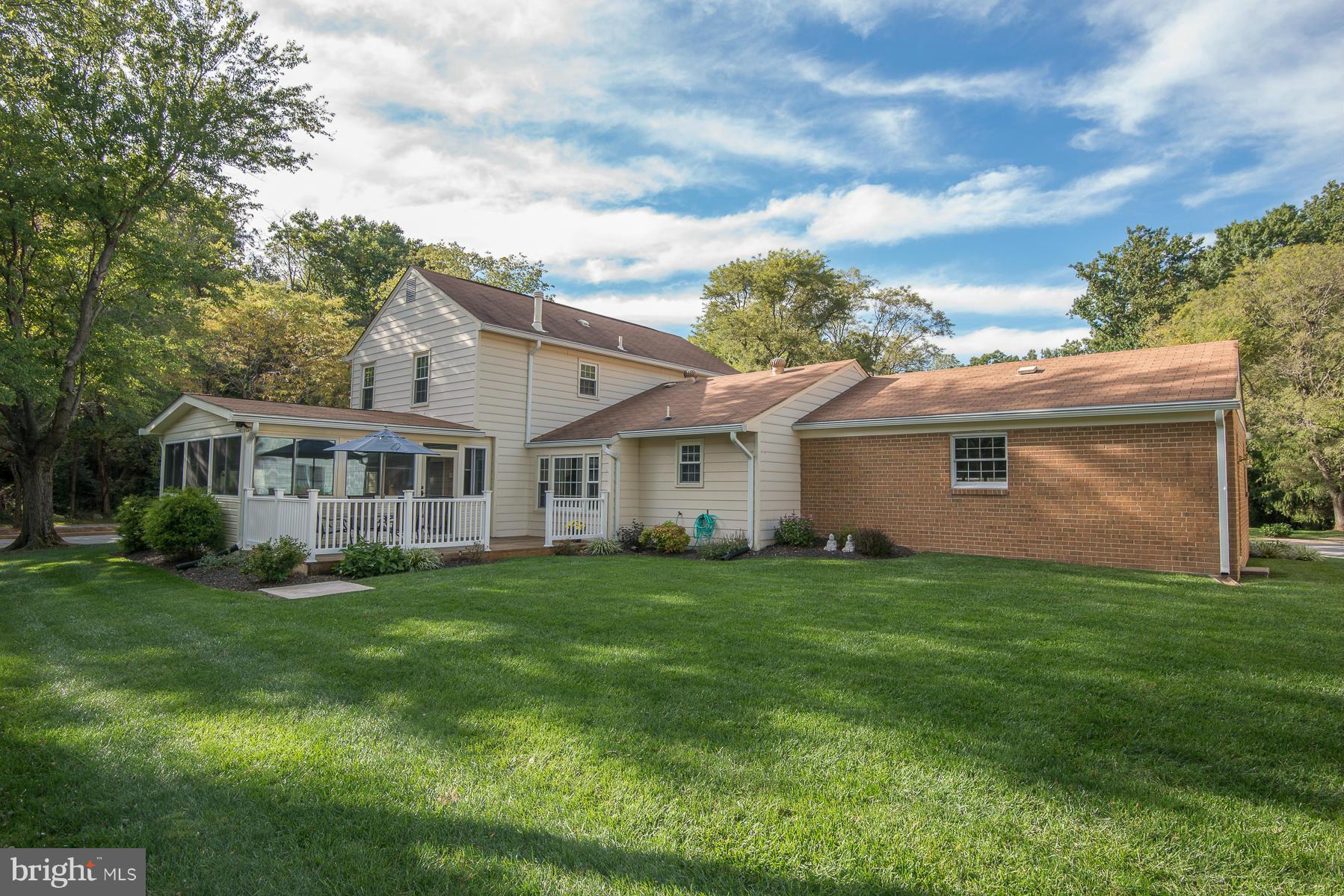 5420 Weatherside Run Columbia, MD 21045 - Photo 24 of 24 Exterior (Rear)
