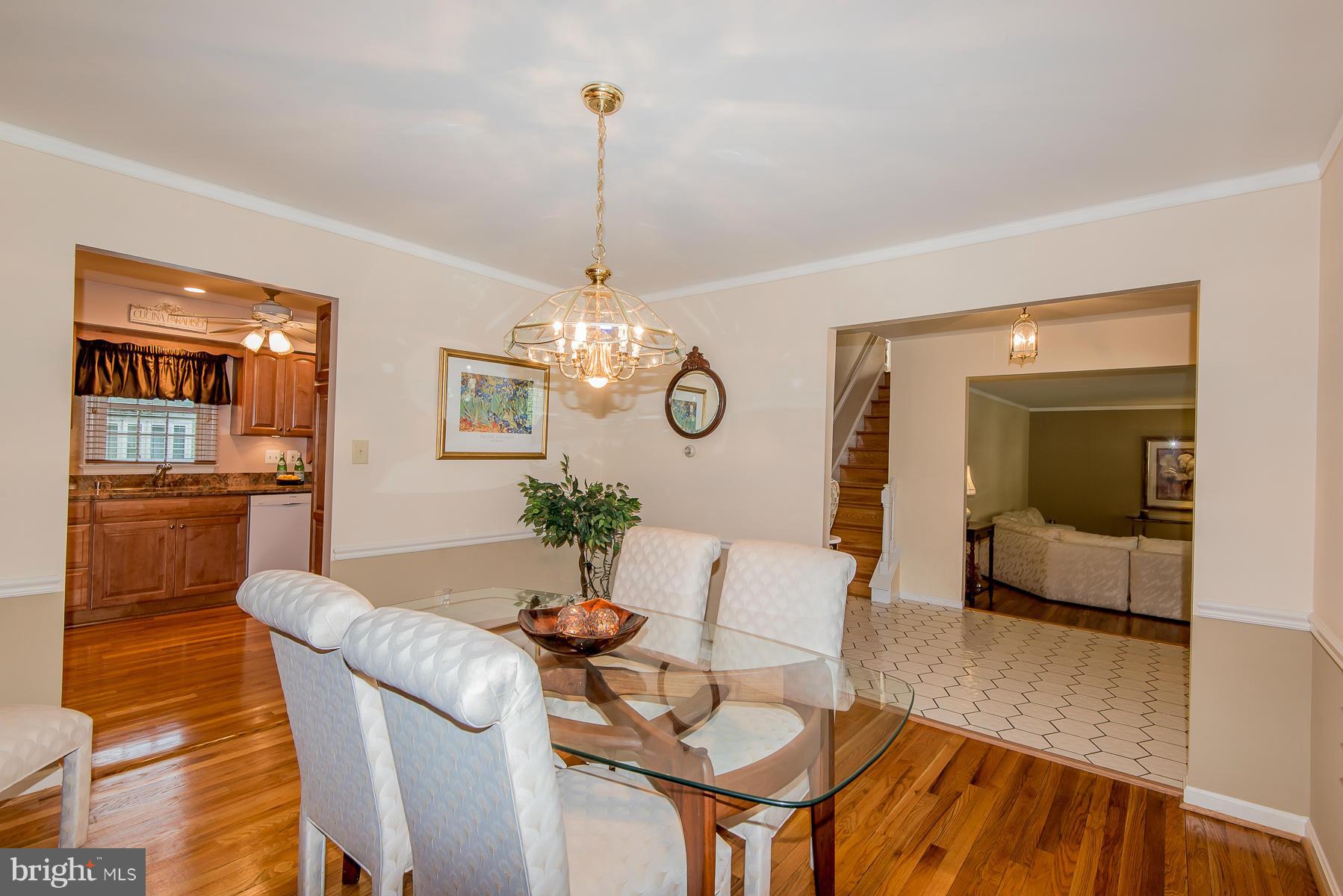 5420 Weatherside Run Columbia, MD 21045 - Photo 7 of 24 Dining Room
